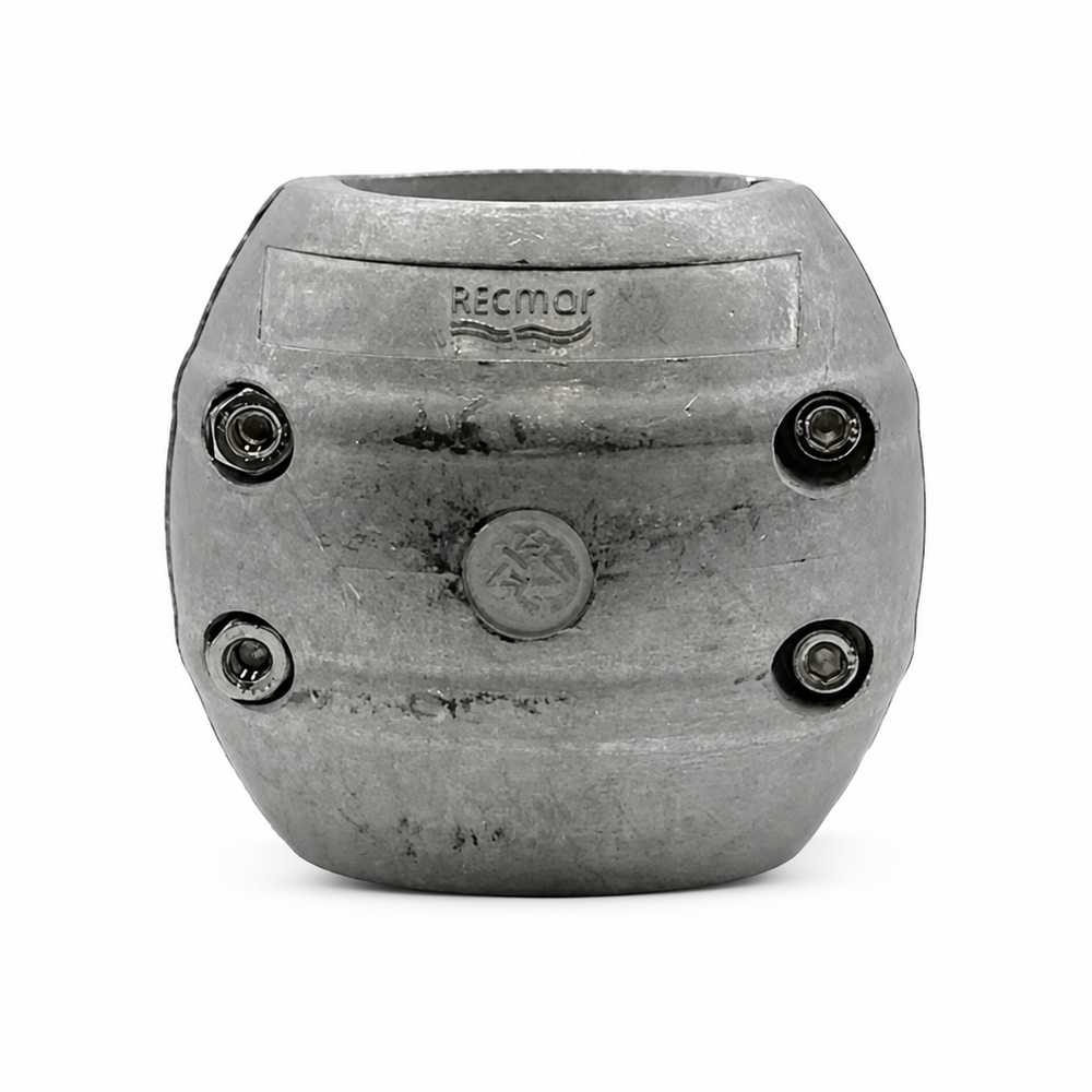 Recmar REC9151MG marine anode product image - clean product image