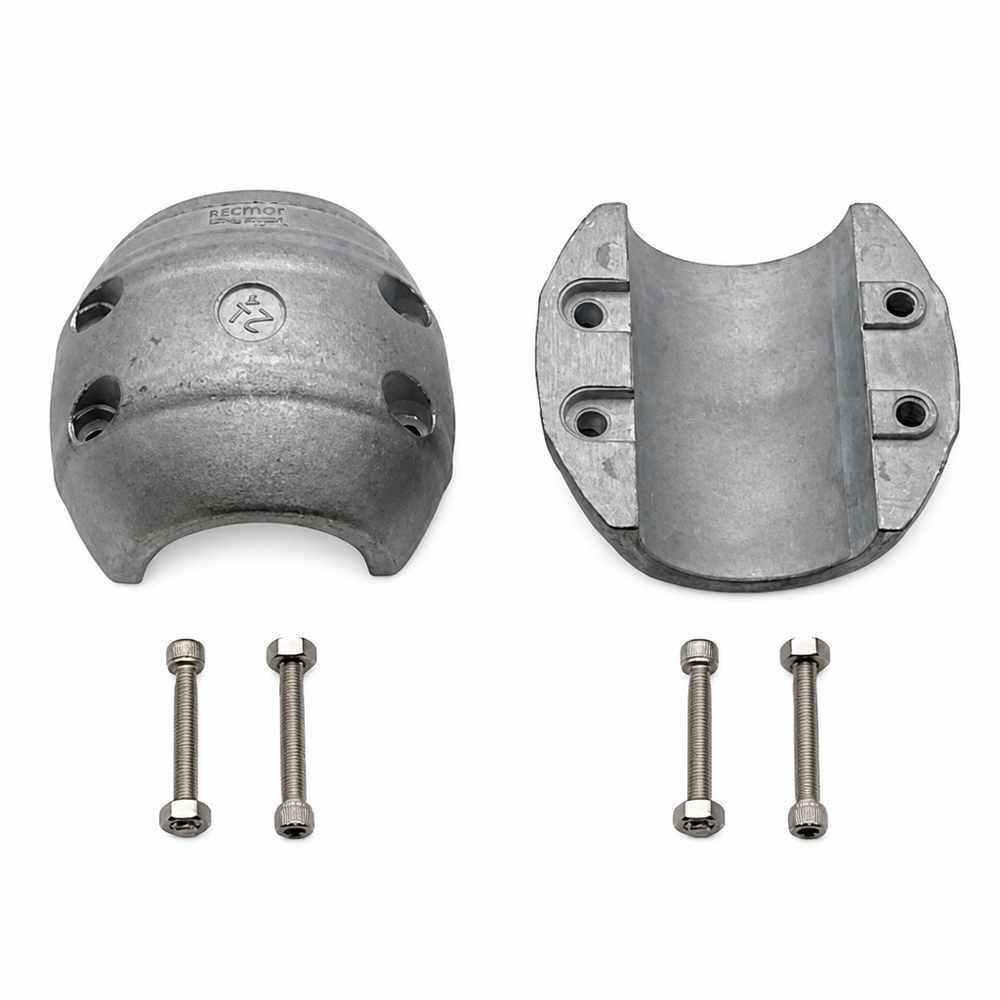 Recmar REC9151 marine anode product image - clean product image