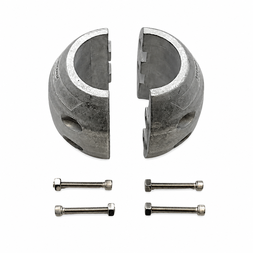 Recmar REC9151 marine anode product image - clean product image