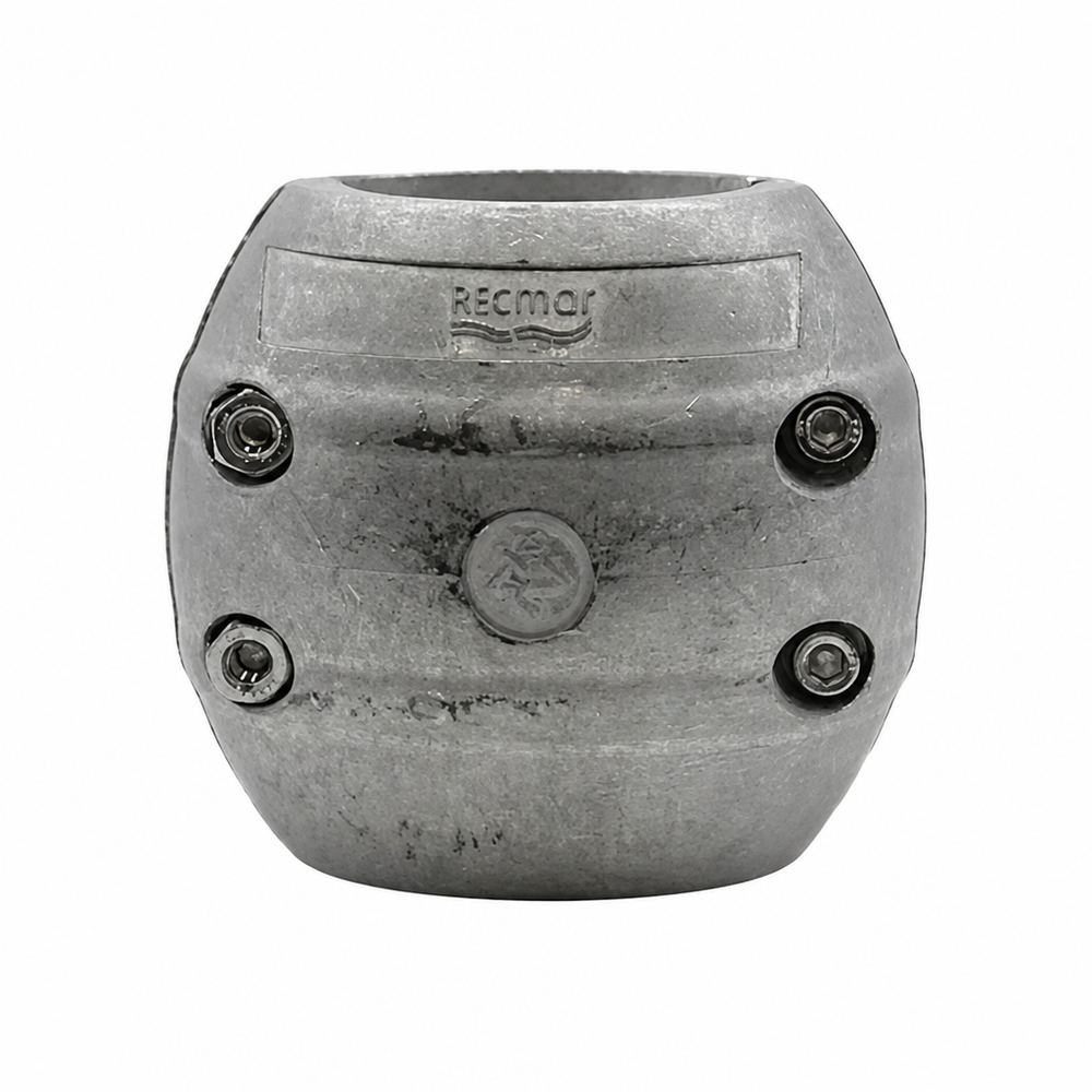 Recmar REC9151 marine anode product image - clean product image