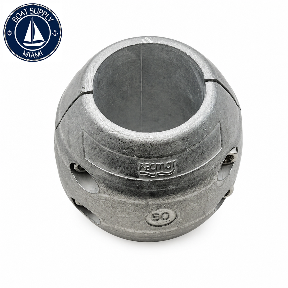 Recmar REC9152MG marine anode - Boat Supply Miami - clean product image