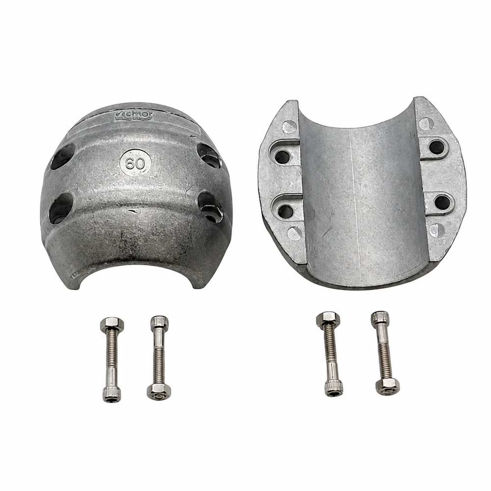 Recmar REC9152MG marine anode product image - clean product image