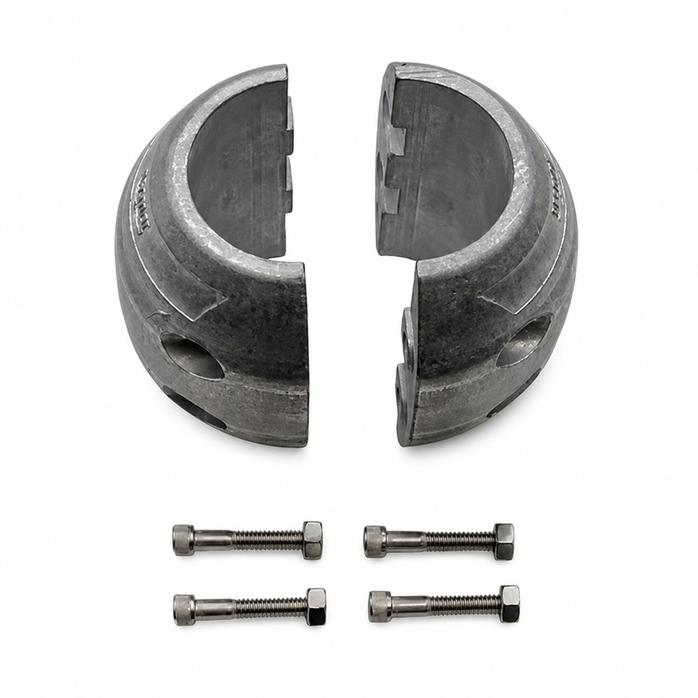 Recmar REC9152MG marine anode product image - clean product image