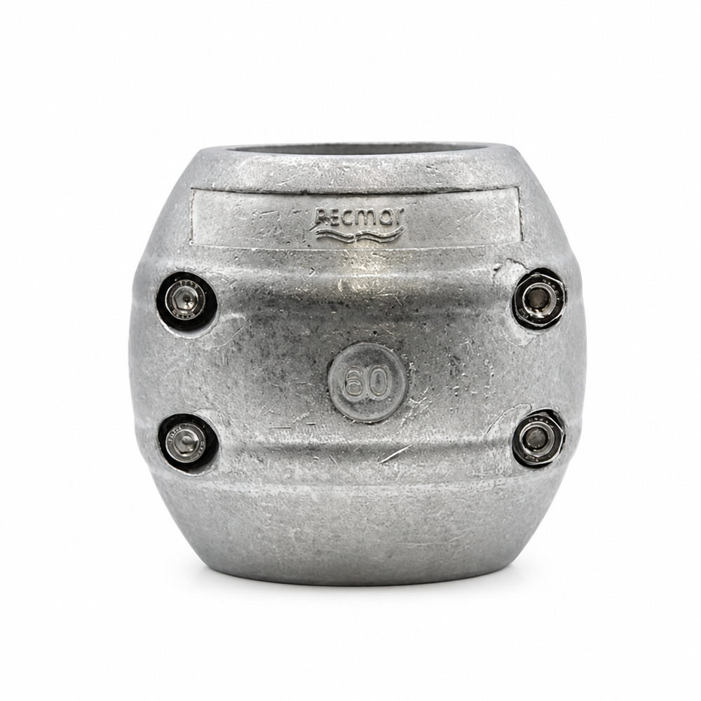 Recmar REC9152MG marine anode product image - clean product image