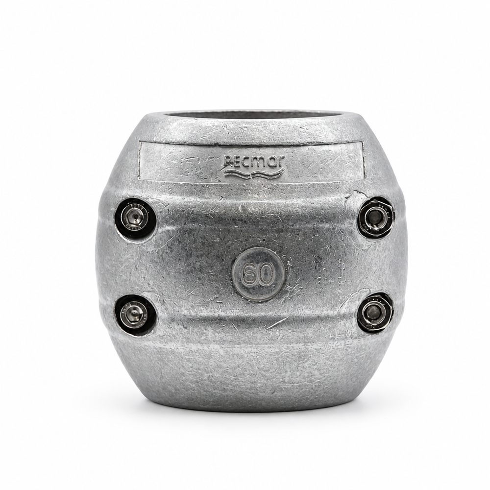 Recmar REC9152 marine anode product image - clean product image