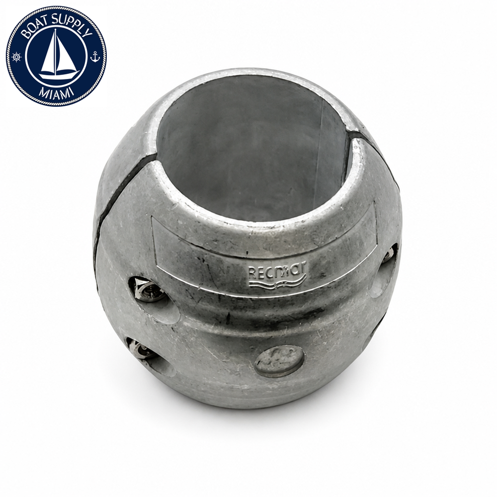 Recmar REC9153 marine anode - Boat Supply Miami - clean product image