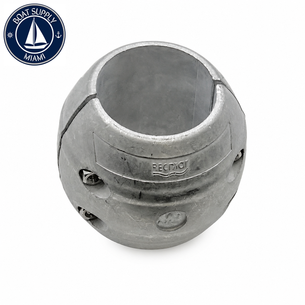 Recmar REC9153AL marine anode - Boat Supply Miami - clean product image