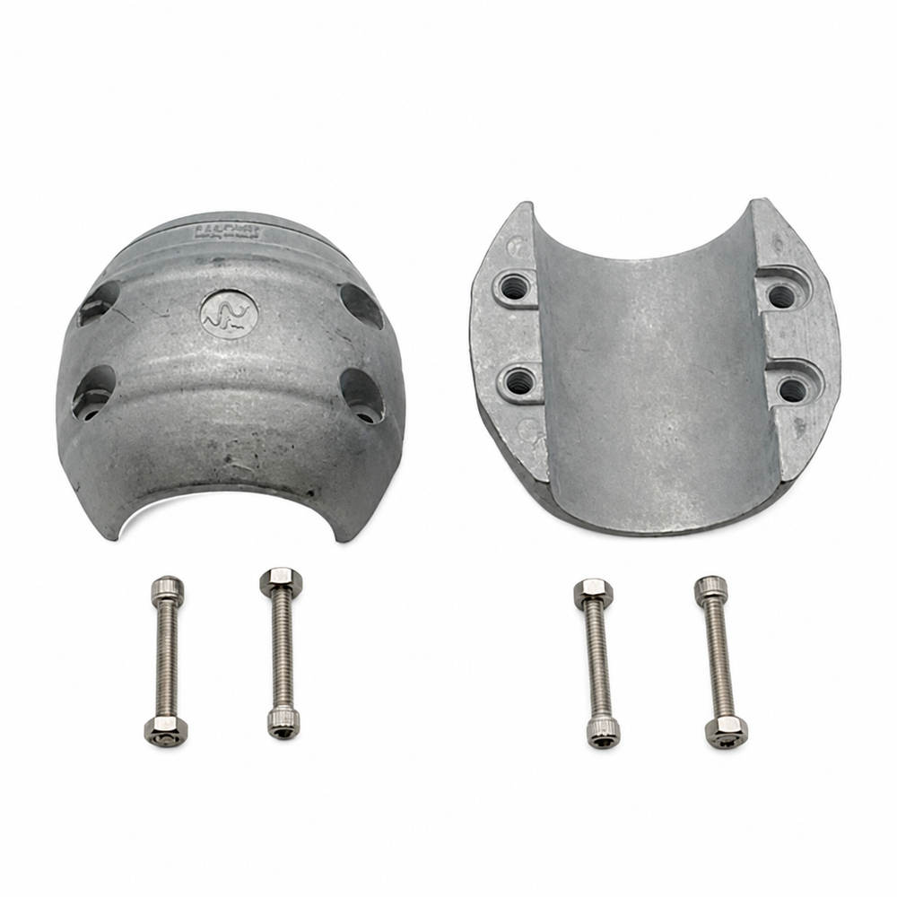 Recmar REC9153AL marine anode product image - clean product image
