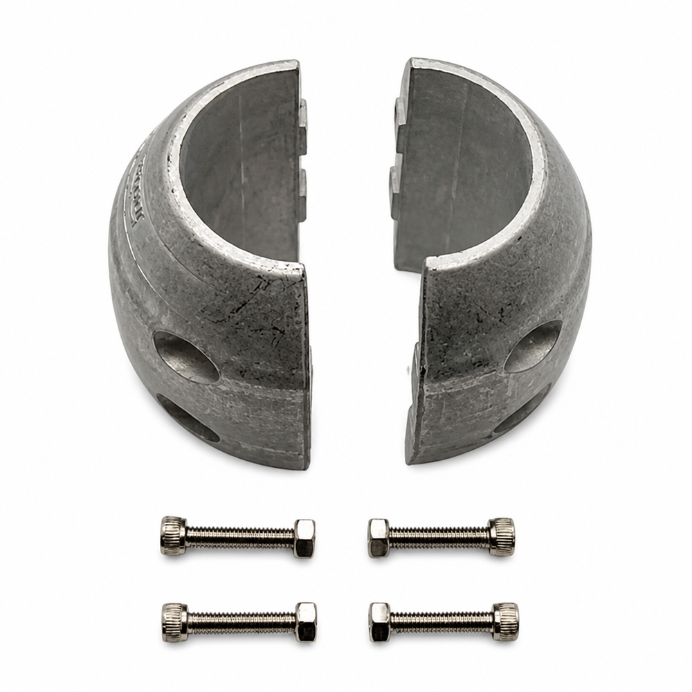 Recmar REC9153AL marine anode product image - clean product image