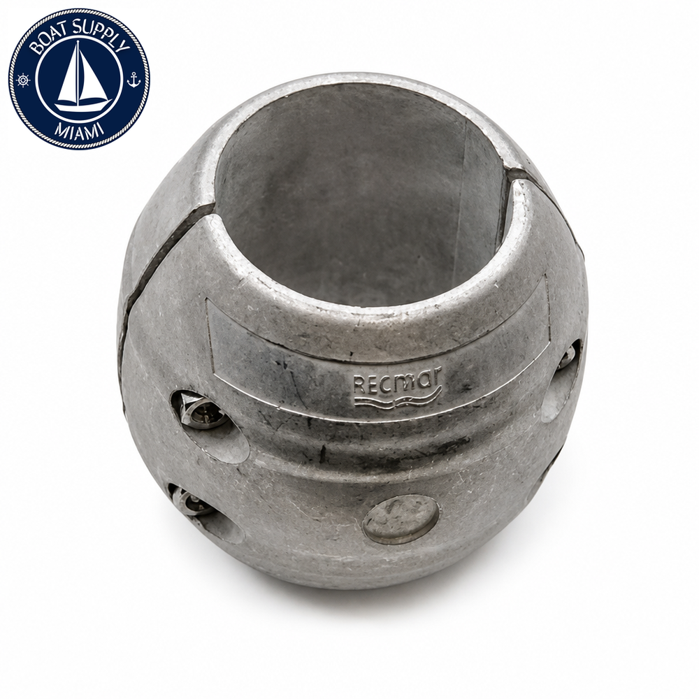 Recmar REC9153MG marine anode - Boat Supply Miami - clean product image