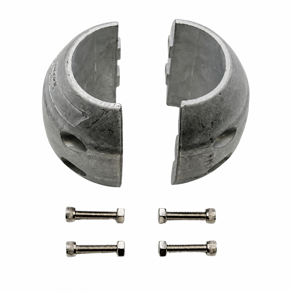Recmar REC9153 marine anode product image - clean product image