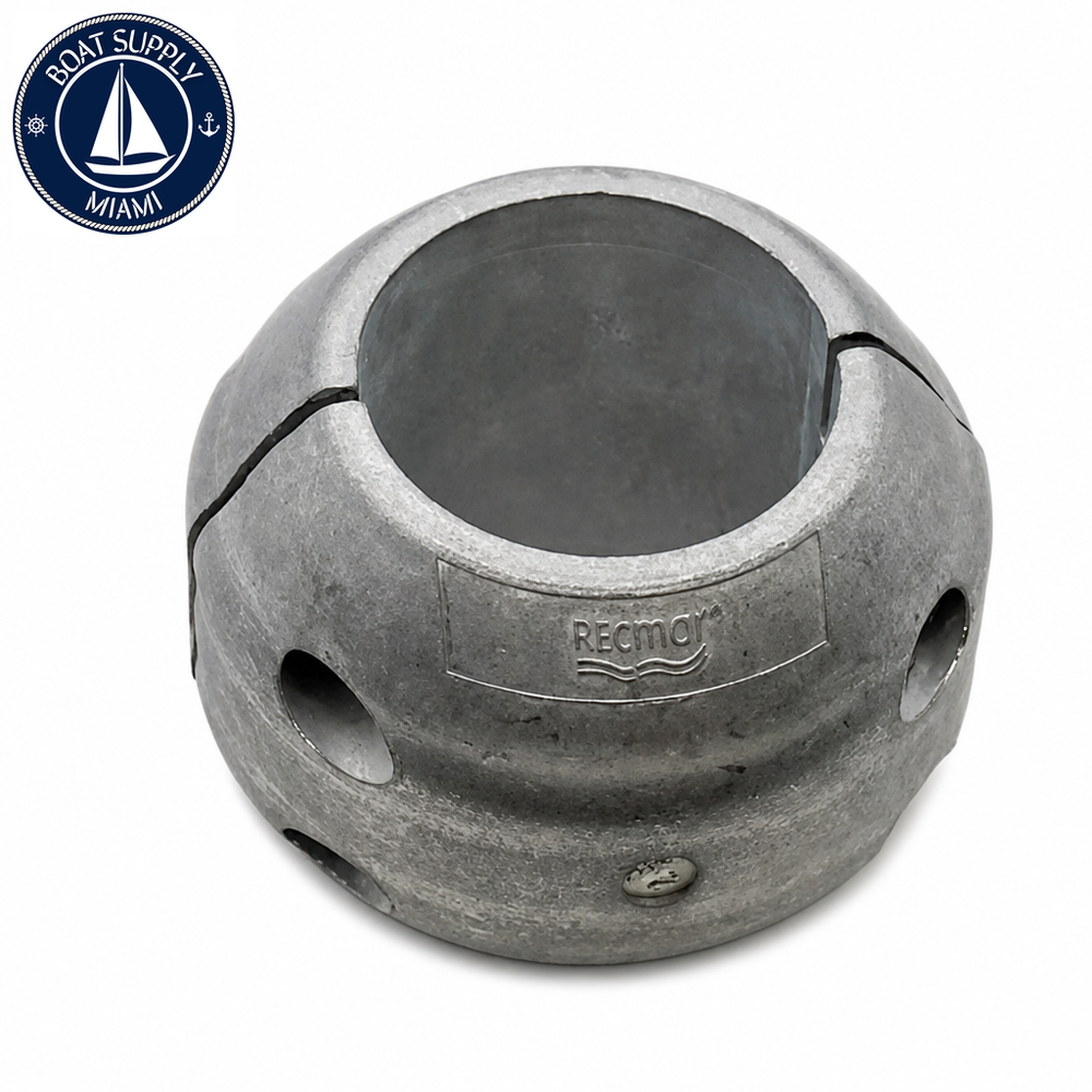 Recmar REC9154MG marine anode - Boat Supply Miami - clean product image