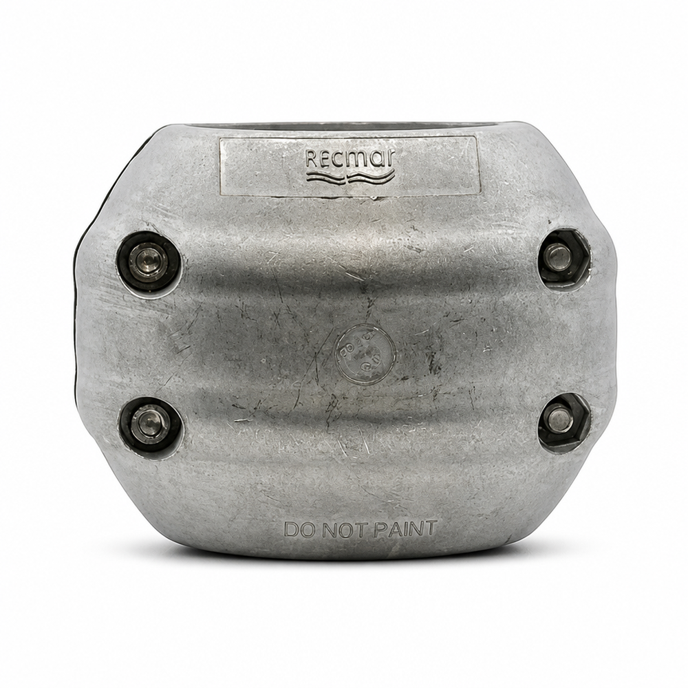 Recmar REC9154MG marine anode product image - clean product image