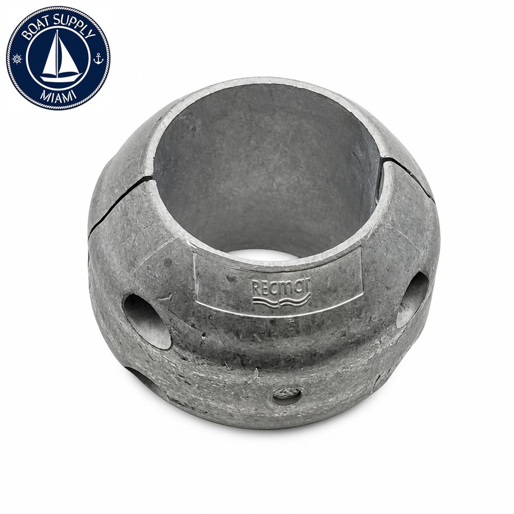 Recmar REC9155AL marine anode - Boat Supply Miami - clean product image