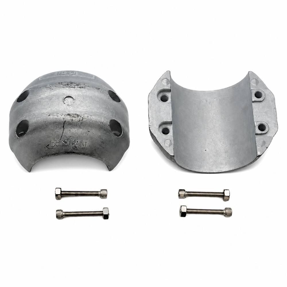 Recmar REC9155AL marine anode product image - clean product image