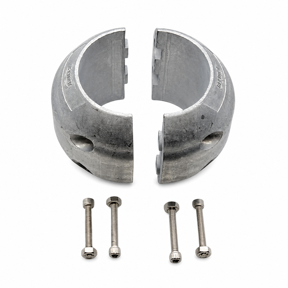 Recmar REC9155AL marine anode product image - clean product image