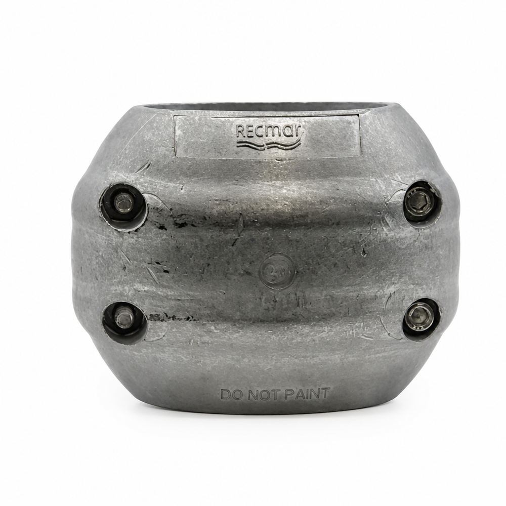 Recmar REC9155 marine anode product image - clean product image