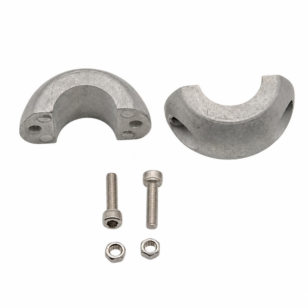 Recmar REC9202AL marine anode product image - clean product image