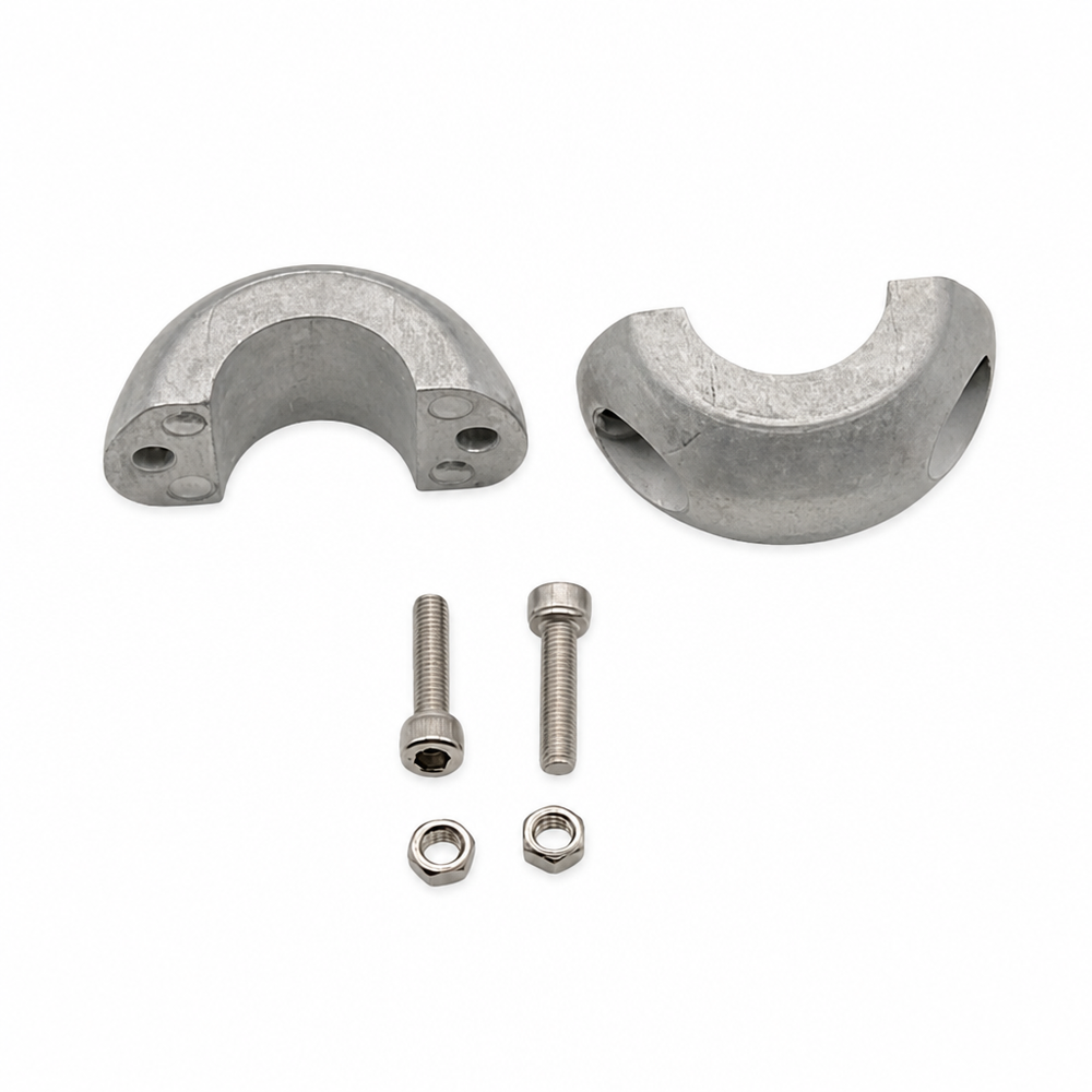Recmar REC9202 marine anode product image - clean product image