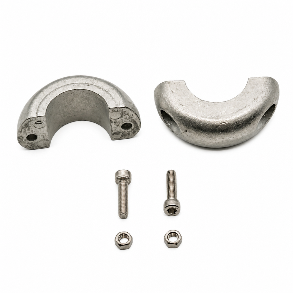 Recmar REC9205 marine anode product image - clean product image