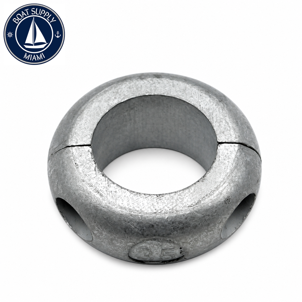 Recmar REC9207 marine anode - Boat Supply Miami - clean product image