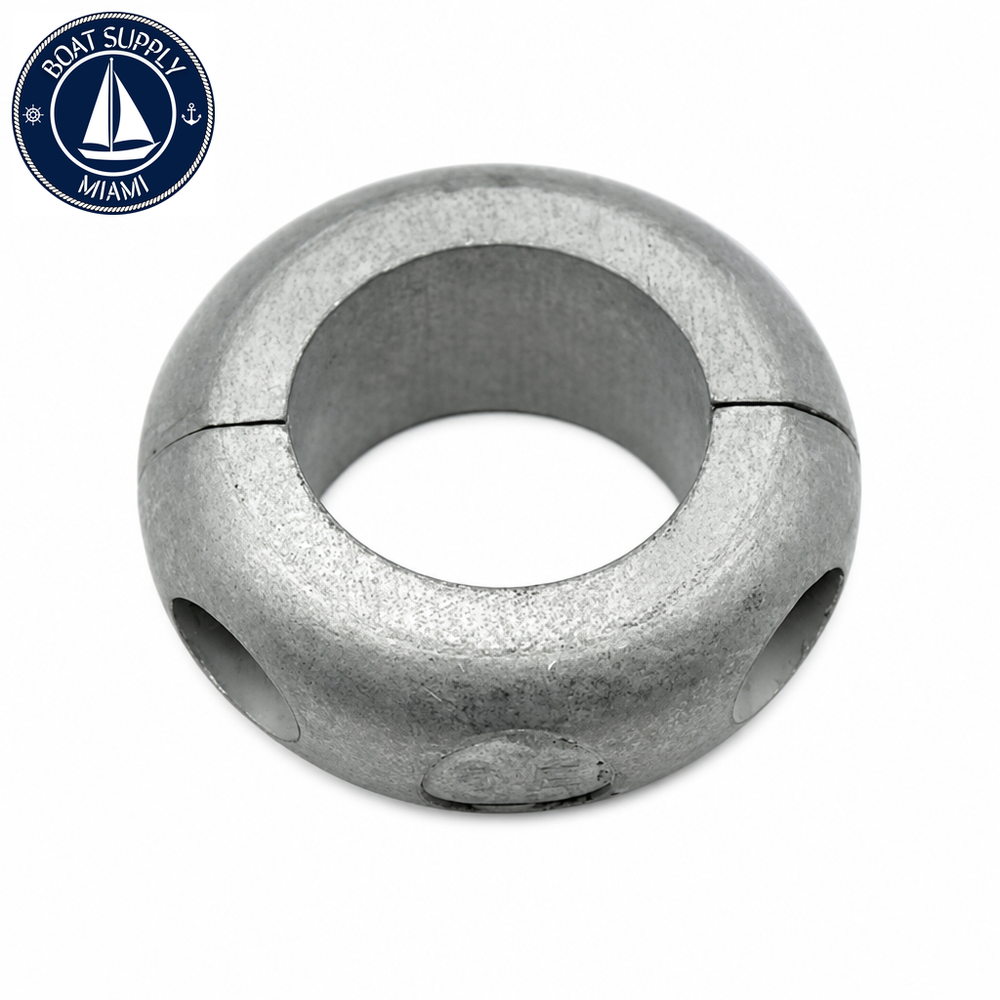 Recmar REC9207AL marine anode - Boat Supply Miami - clean product image