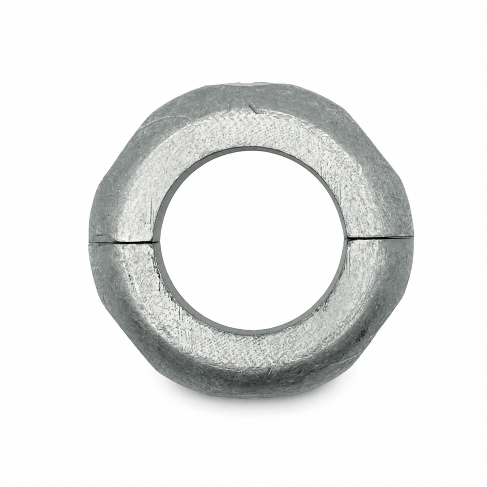 Recmar REC9207AL marine anode product image - clean product image