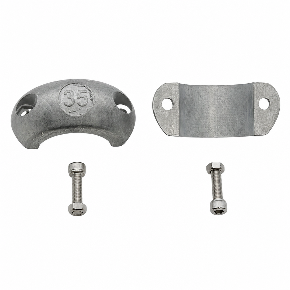 Recmar REC9207 marine anode product image - clean product image
