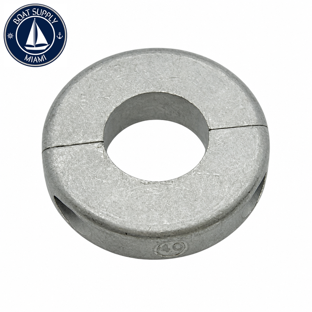 Recmar REC9208 marine anode - Boat Supply Miami - clean product image