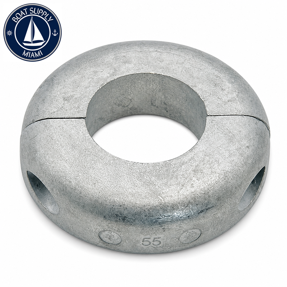 Recmar REC9211 marine anode - Boat Supply Miami - clean product image