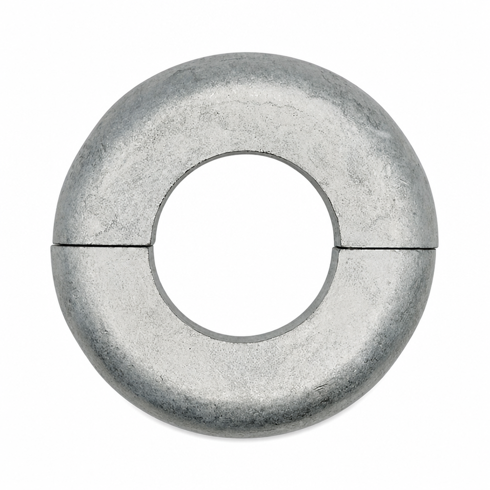 Recmar REC9211AL marine anode product image - clean product image
