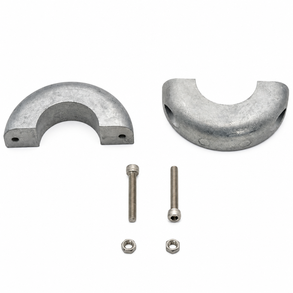 Recmar REC9211AL marine anode product image - clean product image