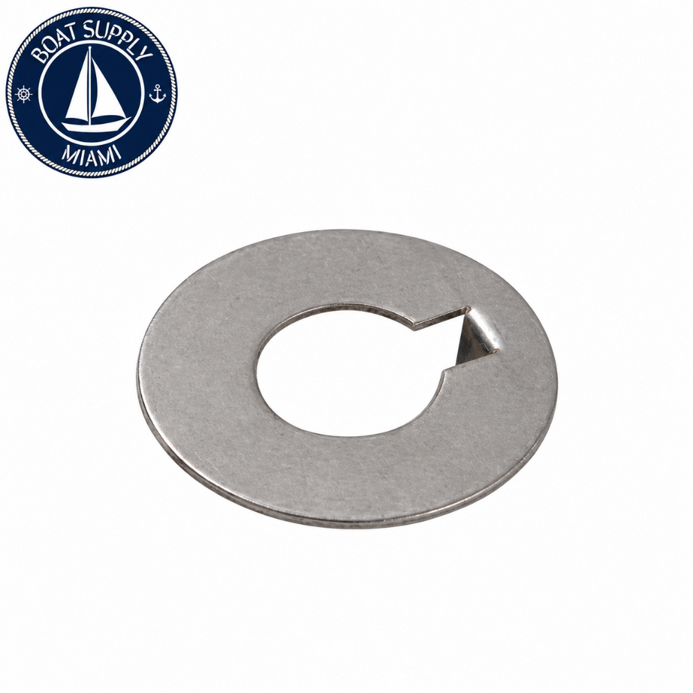 Ánodo Recmar REC9300-W Arandela Inox Radice 22-25