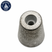 Recmar REC9300 marine anode - Boat Supply Miami - clean product image