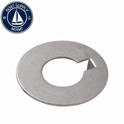 Ánodo Recmar REC9301-W Arandela Inox Radice 30