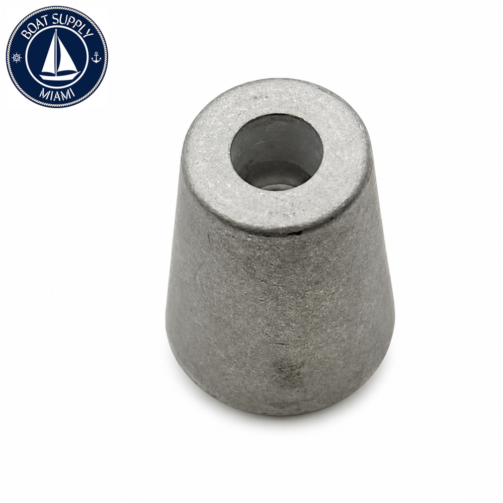 Recmar REC9301 marine anode - Boat Supply Miami - clean product image