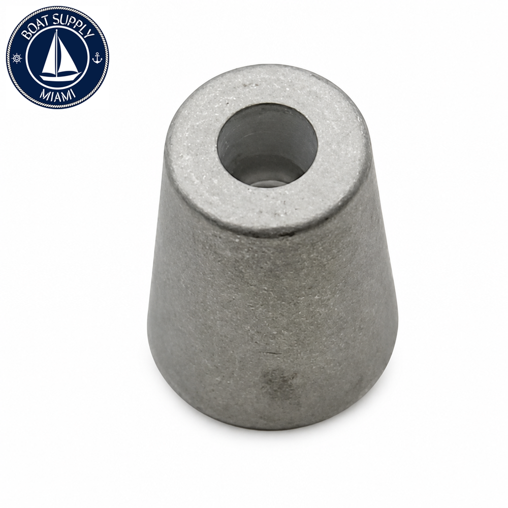 Recmar REC9301AL marine anode - Boat Supply Miami - clean product image