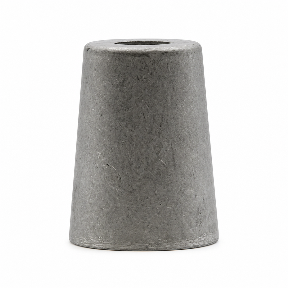 Recmar REC9301AL marine anode product image - clean product image