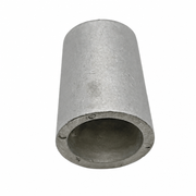 Ánodo de Aluminio Recmar REC9301AL EJE RADICE Ø30MM 0,28KG - clean product image - clean product image