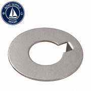 Ánodo Recmar REC9302-W Arandela Inox Radice 35