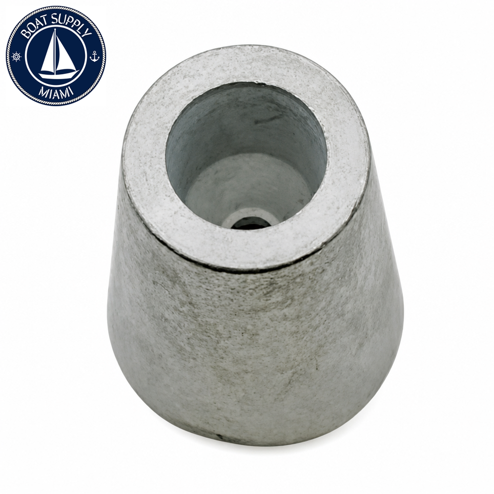 Recmar REC9302AL marine anode - Boat Supply Miami - clean product image