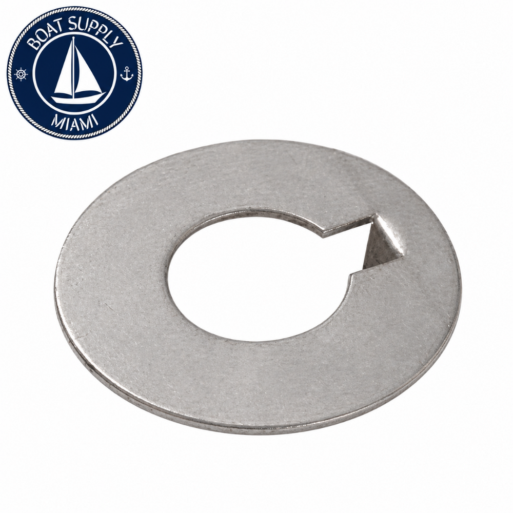 Ánodo Recmar REC9303-W Arandela Inox Radice 40