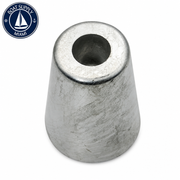 Recmar REC9303AL marine anode - Boat Supply Miami - clean product image