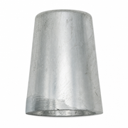 Recmar REC9303AL marine anode product image - clean product image