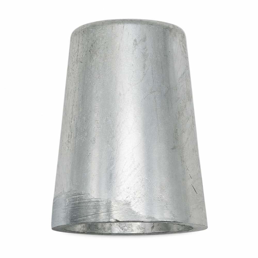 Recmar REC9303AL marine anode product image - clean product image