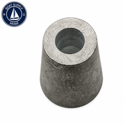 Recmar REC9304AL marine anode - Boat Supply Miami - clean product image
