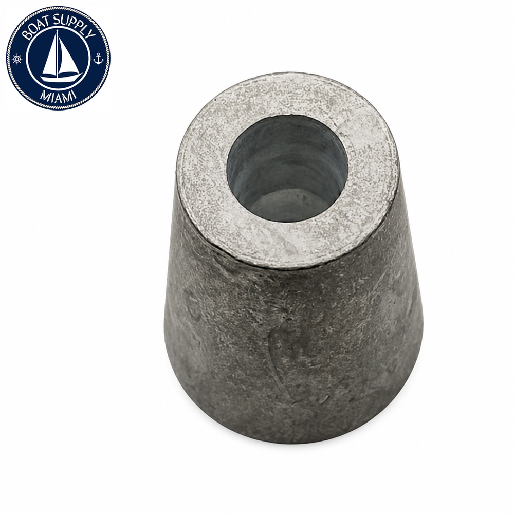 Recmar REC9304AL marine anode - Boat Supply Miami - clean product image