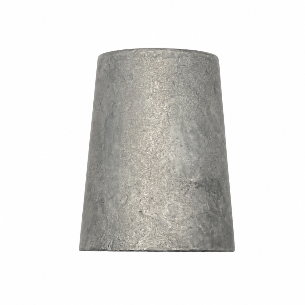 Recmar REC9304AL marine anode product image - clean product image