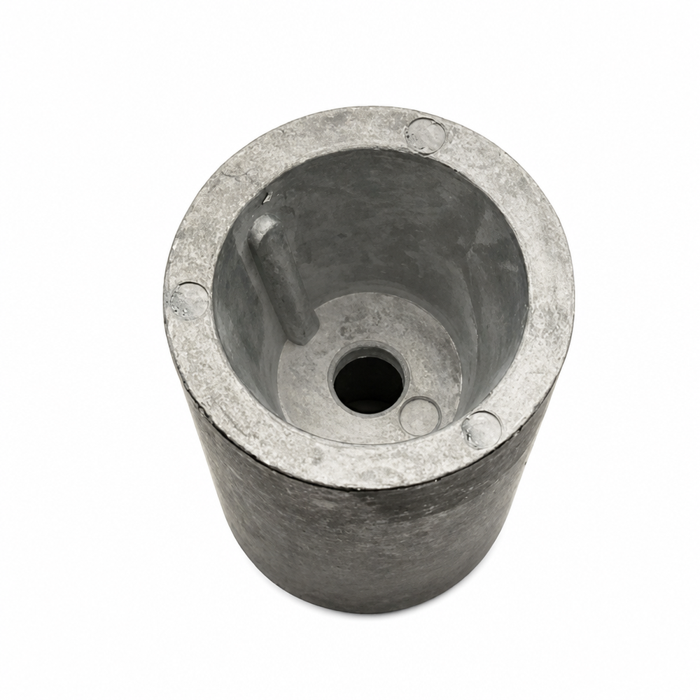 Recmar REC9304AL marine anode product image - clean product image