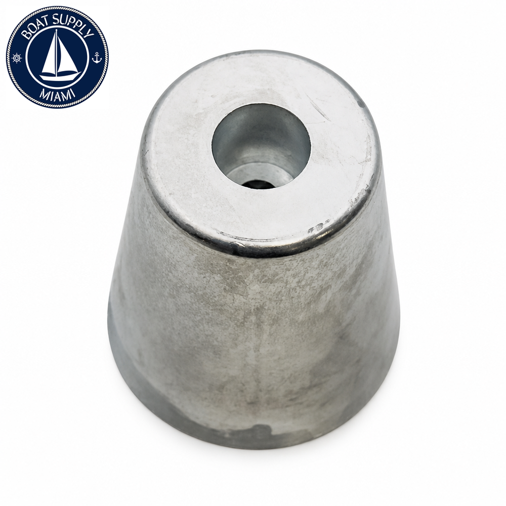 Recmar REC9305 marine anode - Boat Supply Miami - clean product image